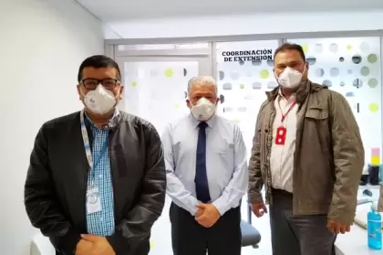 Alcalde de Arauca gestionó ante recursos ante Ministerio de Salud para hospital materno infantil y centros de salud.