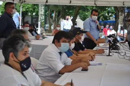El Alcalde de Yopal anunció los nuevos nombramientos en 3 dependencias de la Administración Municipal