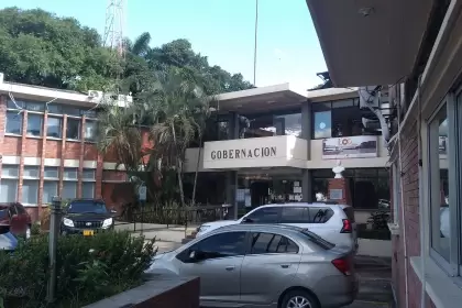 Gobernación de Arauca reportó dos casos de Covid-19 entre sus funcionarios.