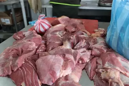 No apta para el consumo humano ha sido incautada por las autoridades.