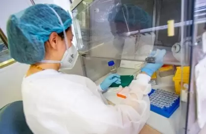 Con nueve casos de coronavirus y una muerte inicia la semana el departamento de Arauca.