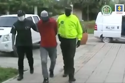 Impactada banda delincuencial que traficaba con heroína en Arauca