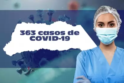 El departamento de Arauca registra la cifra de 363 casos confirmados  este 3 de agosto.