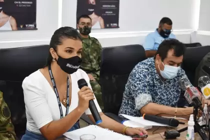 Más de 300 personas han solicitado protección ante las Comisarías de Familia en lo que va del 2020