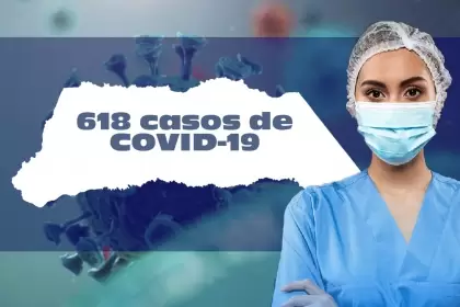 Con los 29 casos positivos presentados el 11 de agosto los casos confirmados aumentan a 618 en el departamento de Arauca.