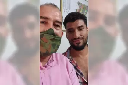 Dos abogados que estaban secuestrados fueron dejados en libertad por sus captores en el municipio de Arauquita.