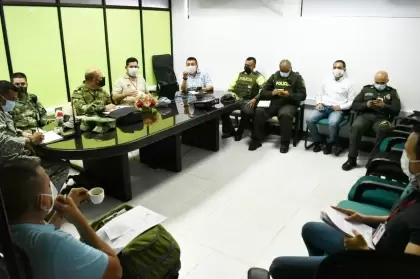 Gobierno municipal de Arauca anunció medidas que aplicará a partir de septiembre en Arauca.