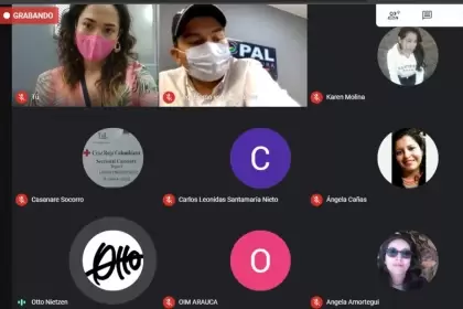 La Administración Municipal gestiona Centro Transitorio para Migrantes en Yopal
