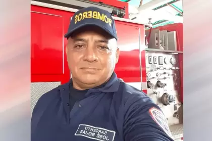 José Alirio Rojas fue asesinado junto a un joven que aun no ha sido identificado en Arauca.