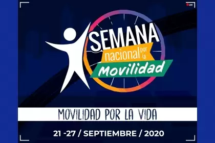 Alcaldía de Yopal se suma a la celebración de la Semana Nacional por la Movilidad 