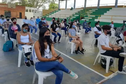 La Semana Andina, para prevención de embarazos en la adolescencia.