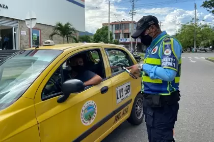 Jornadas de sensibilización en la Semana de la Movilidad en Yopal.