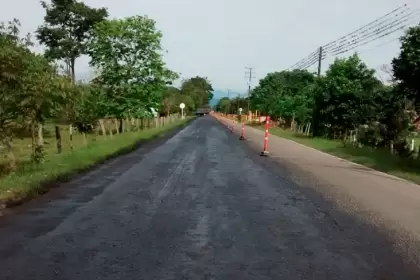 El Pacto Bicentenario busca la conectividad vial de los departamentos de Arauca, Casanare y Boyacá.