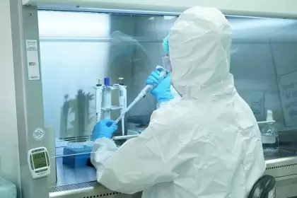 Con 49 pacientes fallecidos por Covid-19 cerró el mes de septiembre.