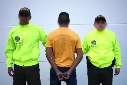 A prisión enviaron a hombre que al parecer pretendia atentar contra la Policía en Tame.