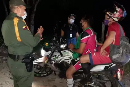 Alcaldía de Yopal fortaleció operativos de control en varios puntos de la ciudad