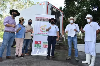 Invima certificó Planta de Beneficio animal de Arauca para vender carne a todo el país, bajo las mejores condiciones de inocuidad. 