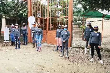 Arauca presente en el Primer Encuentro Internacional de niños y jóvenes científicos