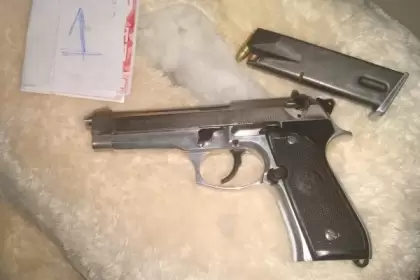 Hombre fue condenado a 54 meses de prisión por tráfico de armas de fuego en Arauca