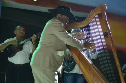 La versión 55 del Festival Araucano de la Frontera en Arauca.