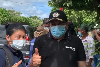 Alcalde Luis Eduardo Castro lideró jornadas de embellecimiento de Amor Por Yopal