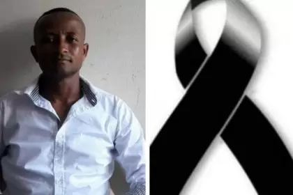 Javier Enrique Caicedo, técnico antiexplosivos muerto en Arauca 