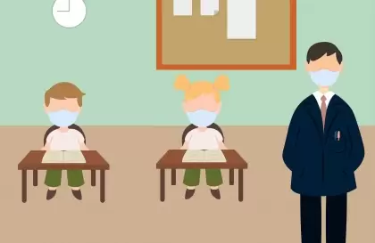 La Secretaría de Educación ratificó que se garantizan los protocolos de bioseguridad para la ejecución de este modelo educativo