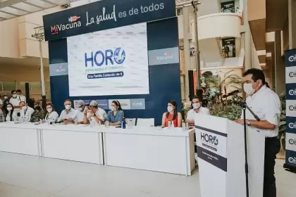 Inició proceso de vacunación contra el COVID-19 en Yopal, para el personal médico.