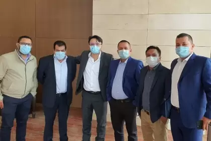 El Alcalde de Yopal asumió este nuevo reto durante la décimo cuarta Asamblea General de la Asociación Colombiana de Ciudades Capitales.