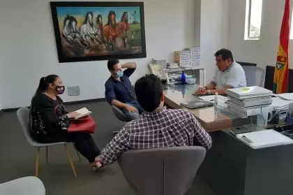 La actividad surge ante la gestión de Jazmín Pacheco, Presidenta de la JAC del barrio Palmeras.