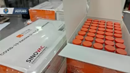 Llegaron 3.433 vacunas de las 5268 que se requieren para cubrir la primera fase del Plan Nacional de Vacunación en Arauca.