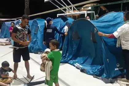 Enfrentamientos generan desplazamientos en la frontera colombovenezolana.