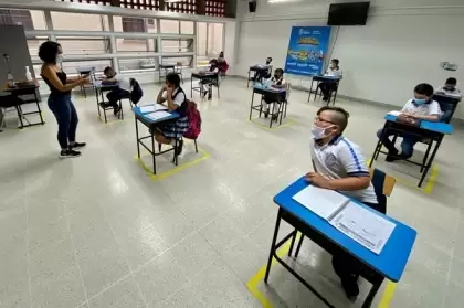 Gobierno de Yopal tomó la medida como prevención y protección en la salud de toda la comunidad educativa