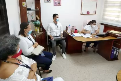 Según reporte de la Secretaría de Salud Municipal, hasta el 10 de abril, Yopal registra 9.162 casos confirmados de COVID-19, 4.028 mujeres y 5.134 hombres, de los cuales 8.784 son recuperados, 176 fallecidos, 