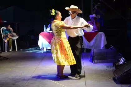 Festival Araucano de la frontera y el Contrapunteo será Patrimonio Cultural de la Nación