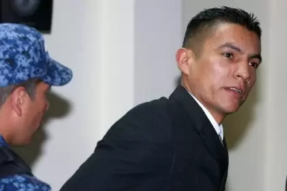 JEP no acogerá a Raúl Muñoz Linares tras ser acusado de violación y asesinato de tres niños