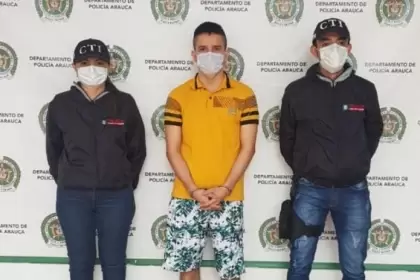 Imputado presunto integrante de las disidencias de las Farc por el homicidio de una mujer