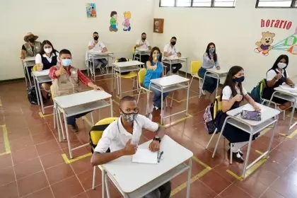 Secretaría de Educación suspende temporalmente medida de alternancia en Yopal