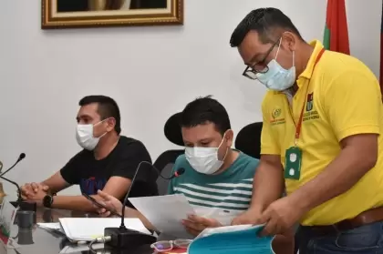 Concejo aprobó en primer debate acuerdo para descontar los intereses moratorios de impuestos