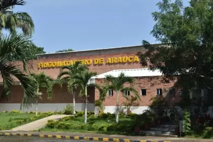 Durante una semana a mantenimiento el Frigomatadero de Arauca
