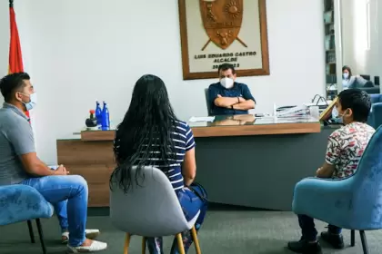El proyecto de un niño de Yopal, Casanare.