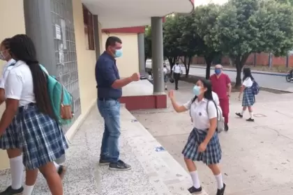 El 12 de julio es la fecha tentativa para el retorno a las clases presenciales en Yopal.