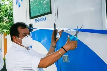 Yopal recibió cerca de 1.000 millones en equipos para la salud