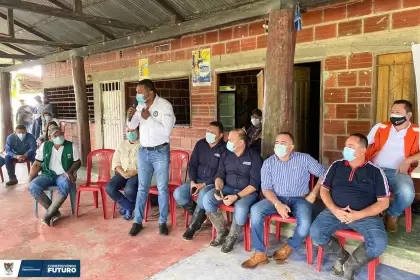 Invias inicia trabajo de recuperación del tramo Tame-Fortul-Saravena