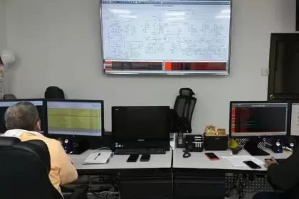 Se restablece servicio energía eléctrica en el departamento de Arauca, 12 días desconectados duro el apagón.