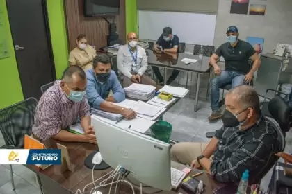 Gerente de ENELAR ESP hace un reconocimiento a sus trabajadores