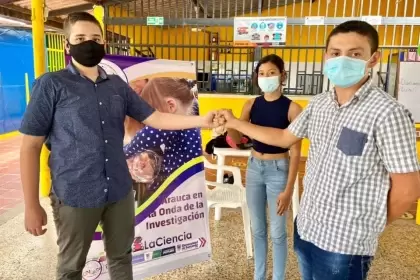 Más de 50 niños, niñas y adolescentes de los siete municipios de Arauca participaron en el concurso de ortografía.