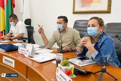 A sesiones extras convocada  la Asamblea de Arauca a partir del miércoles 25 de agosto. 