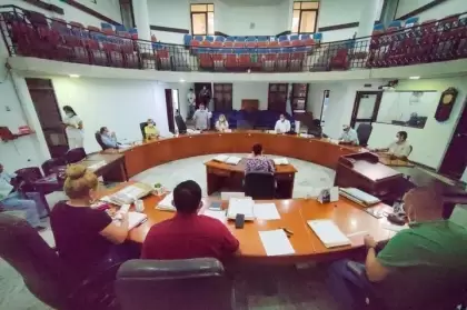 De la Asamblea por acción terrorista contra Institución Educativa.
