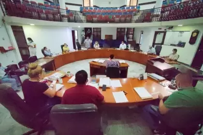 En la recta final periodo extra de sesiones de la Asamblea